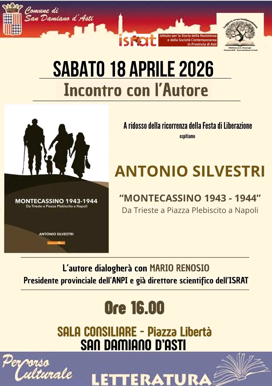 San Damiano 18 aprile