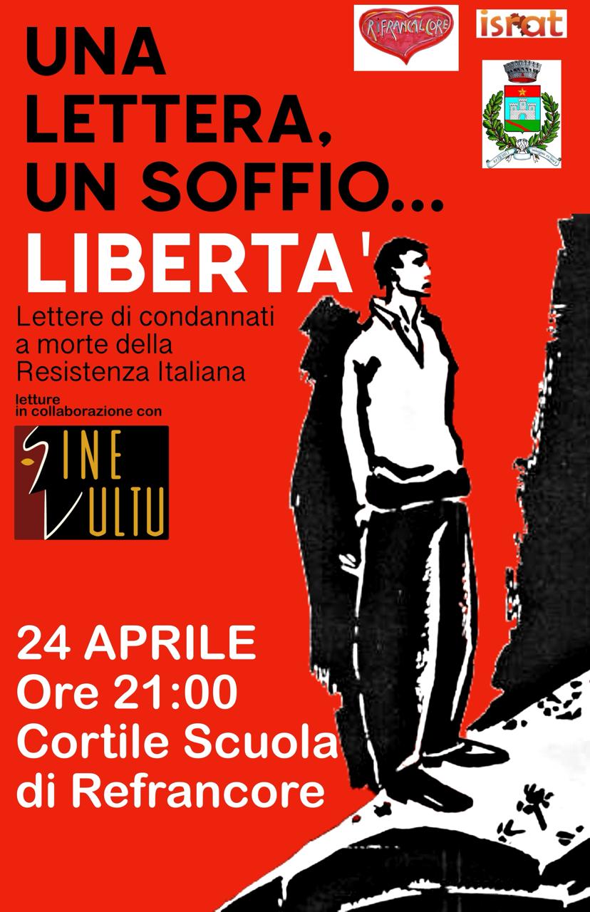Refrancore 24 aprile