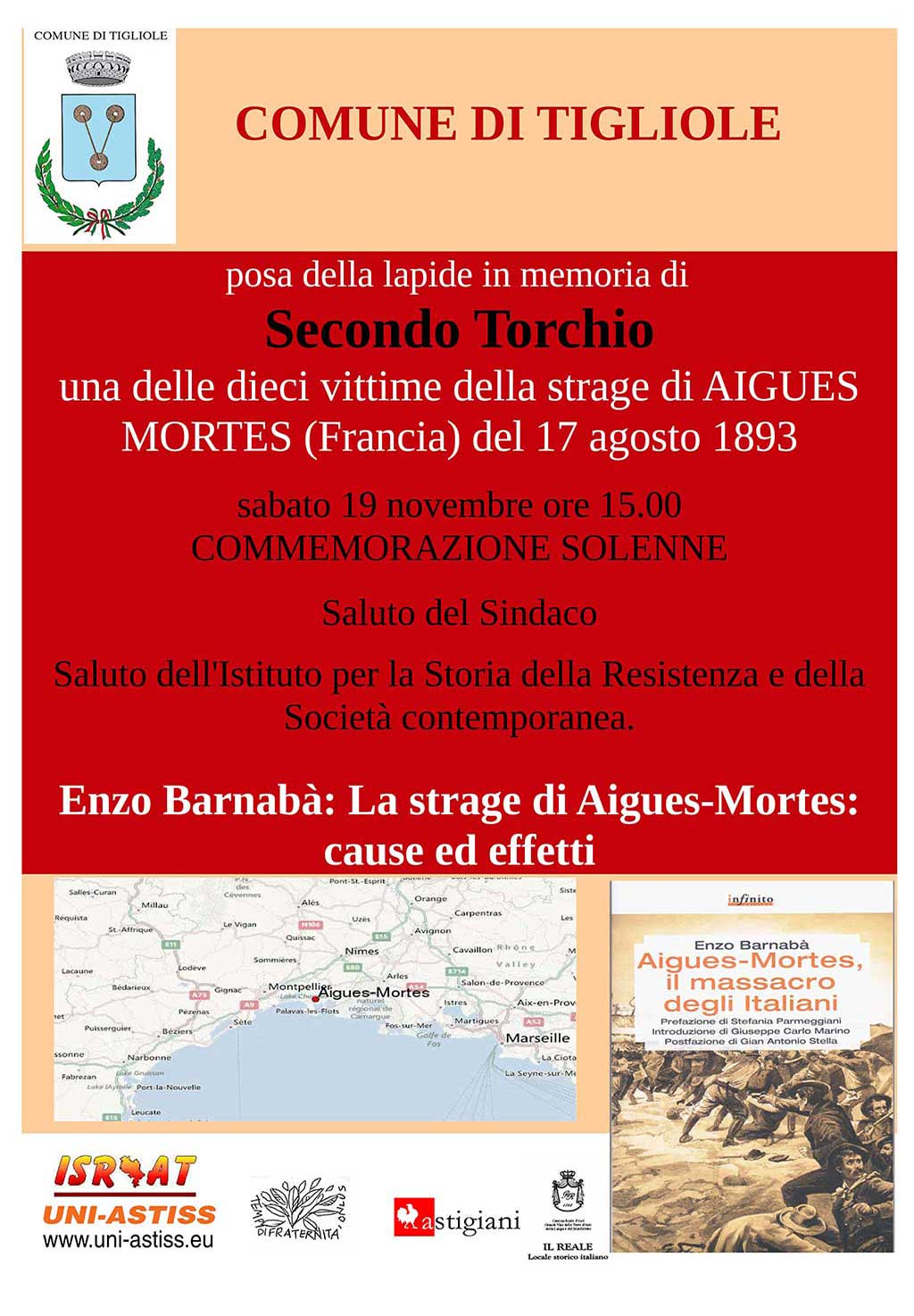 Secondo Torchio - Tigliole